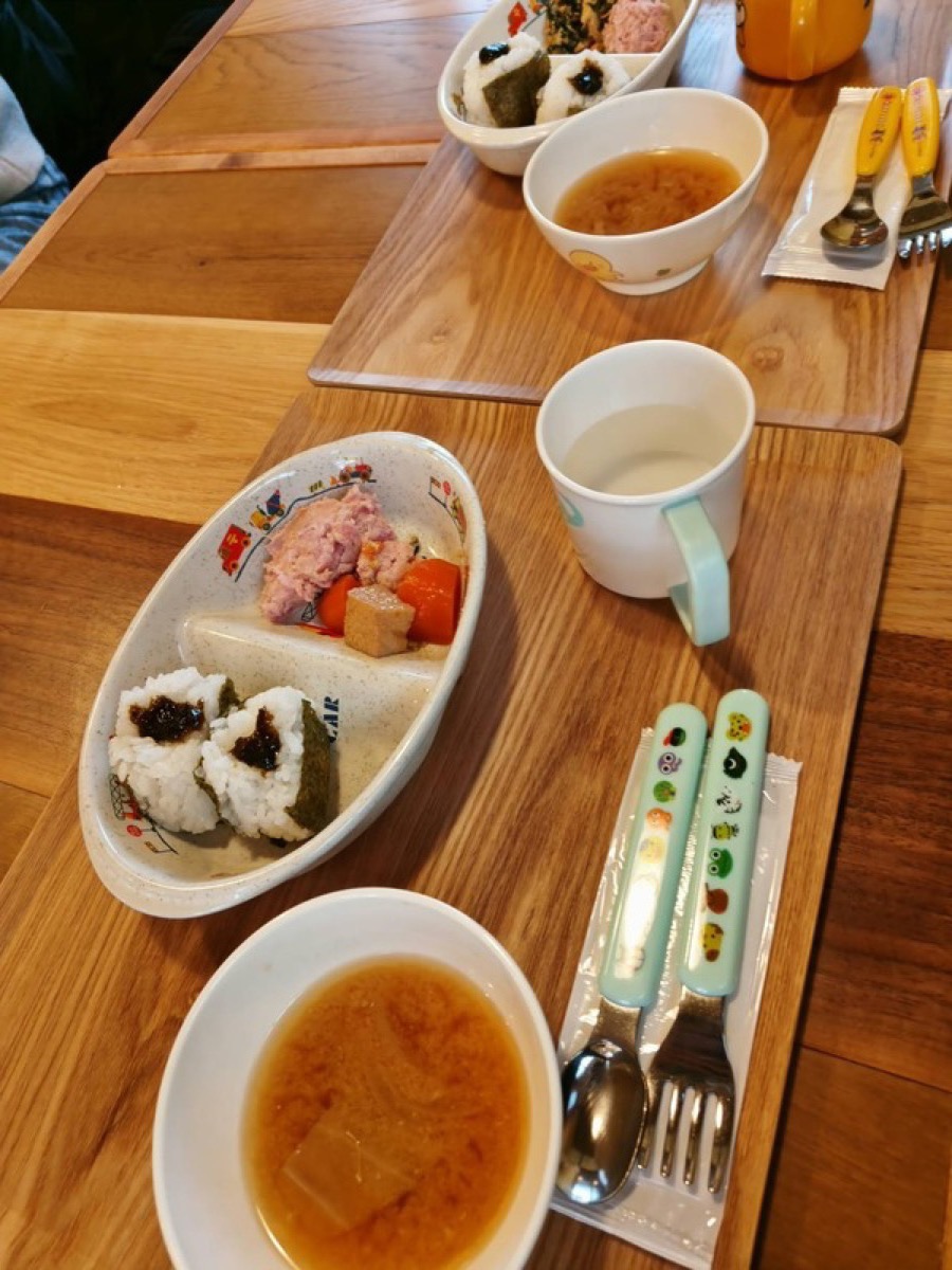 お子様ランチ