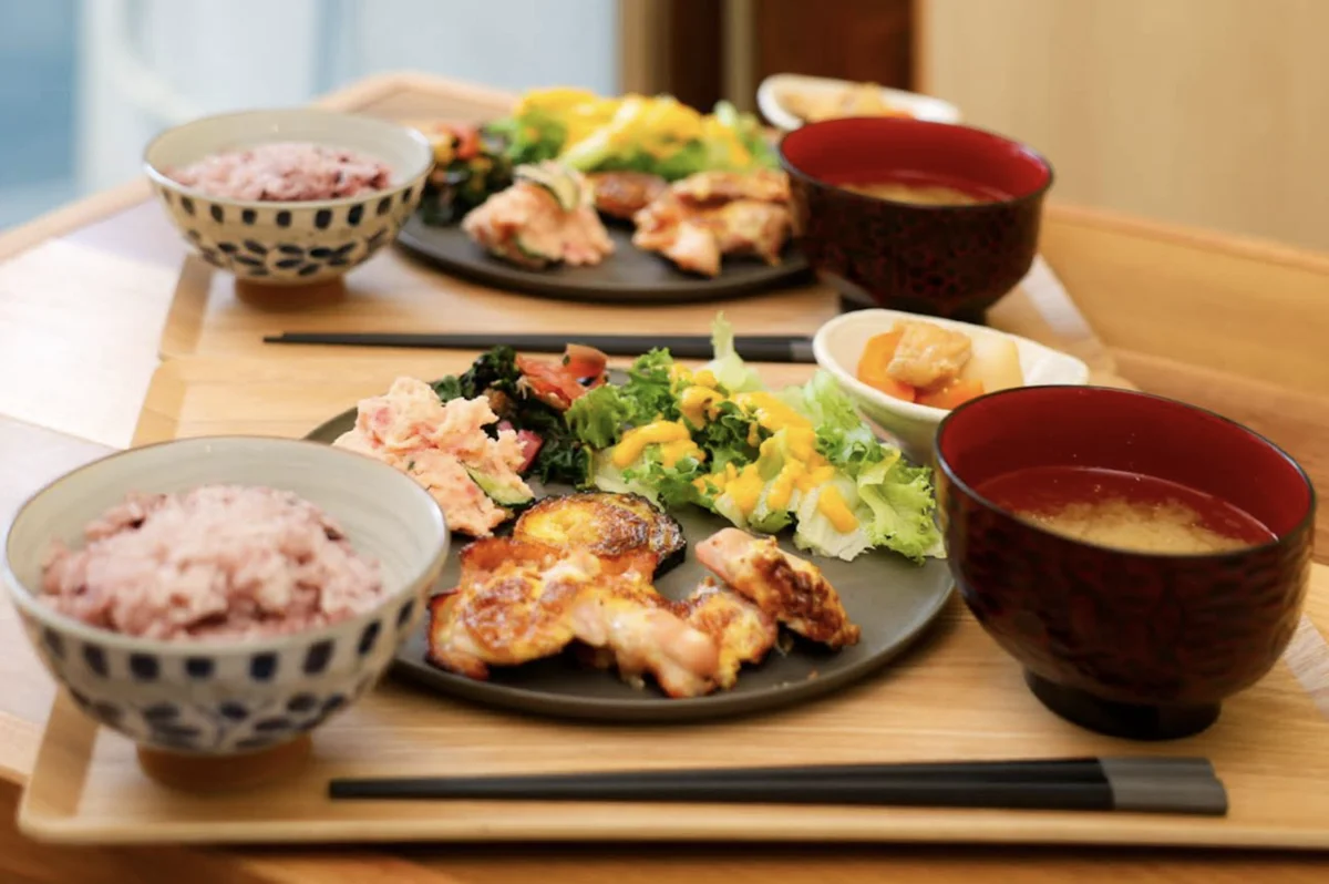 ランチプレート